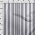 thumbnail image 3 of oneOone Cotton Cambric Dusty Blue Fabric Stripes Sewing Craft Projects Fabric Prints By Yard 42 Inch Wide-1Q, 3 of 4