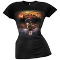 thumbnail image 1 of Insane Clown Posse - Crow Juniors T-Shirt, 1 of 1