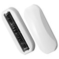 thumbnail image 3 of Miangastore Crumb Sweeper Handheld Rolling Ergonomic Crumb Brush Table Crumb Sweeper Nutshells Sweeper, 3 of 8