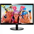 thumbnail image 1 of PHILIPS 246V5LHAB 24” FHD LCD Monitor W/HDMI, Speakers, 1 of 2