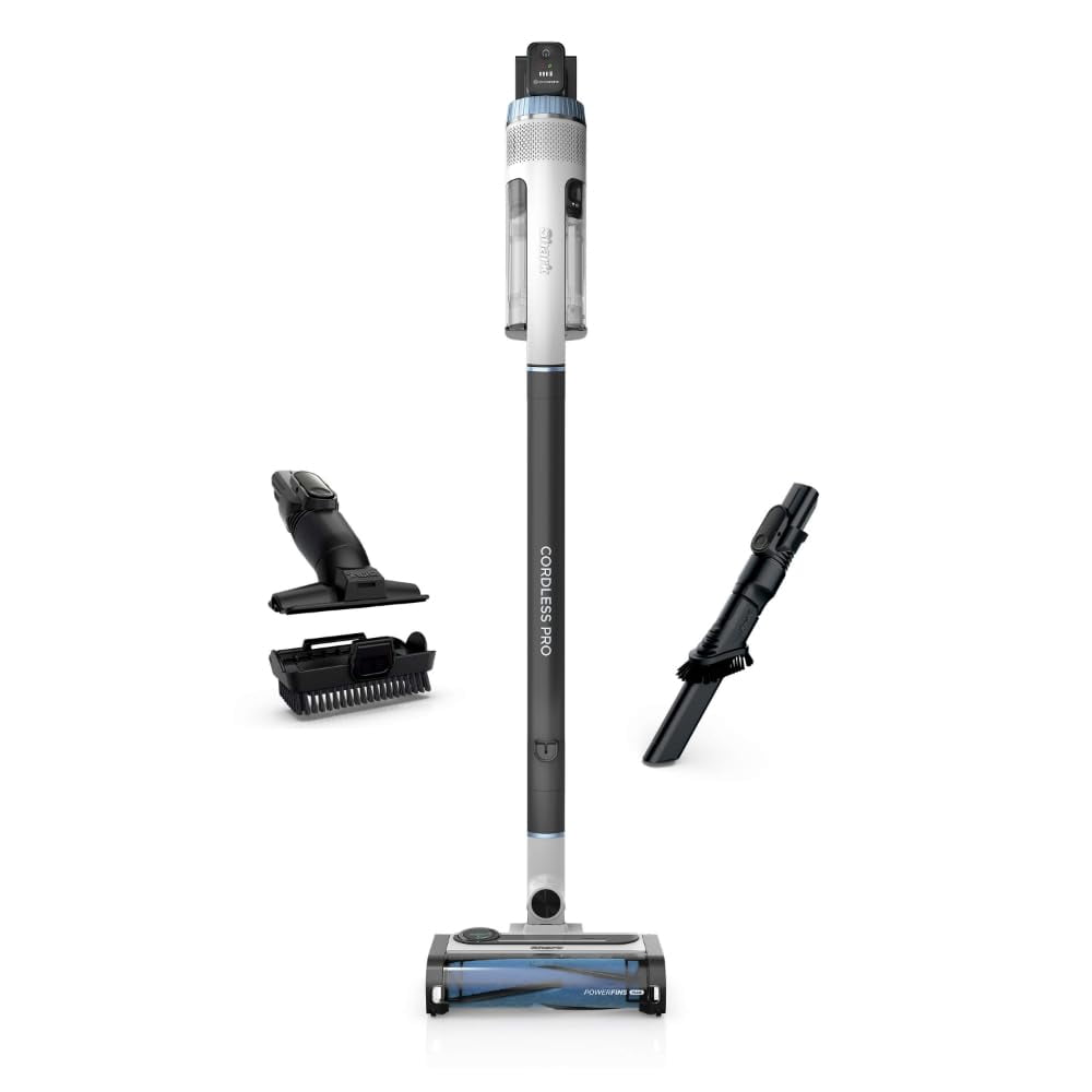 Shark IZ562H Cordless Pro Vacuum with Clean Sense IQ and Odor