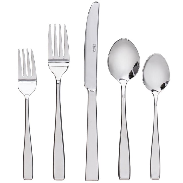 Safdie & Co. Flatware Set Premium