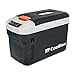 thumbnail image 3 of United Pacific 99122 Portable 23Qt/22L Thermoelectric Top Loader Cooler, Electric Plug-in Cooler & Warmer for Food & Drinks, 12V DC, 110VAC - 1 Unit, 3 of 4