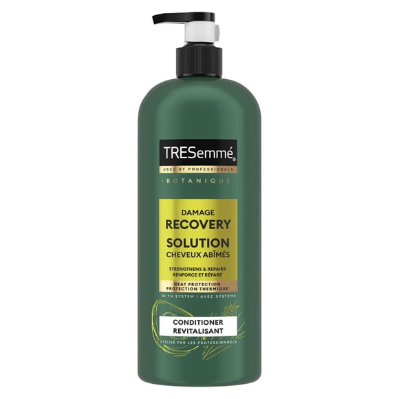 TRESemmé Botanique Conditioner Damage Recovery Strengthens & Repairs, 828 ml