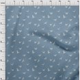 thumbnail image 2 of oneOone Cotton Cambric Fabric Bird Ikat Print Sewing Fabric BTY 56 Inch Wide, 2 of 3