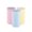 Multicolour, variant on Dvkptbk Pool Dosing Device Color Thermal Paper Roll 57*30mm Receipt Photo Paper Clear Printing for Pocket Thermal for Mini Photo, 3 Rolls Pool Dosing Device