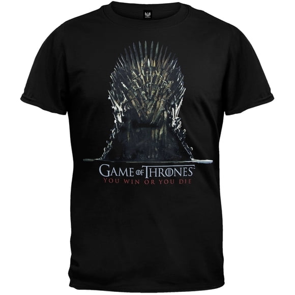 Game Of Thrones - T-Shirt Doux Vide