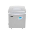 thumbnail image 3 of Whynter IMC-490SS Ice Cube Maker, Freestanding, Stainless Steel, 3 of 8