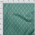 thumbnail image 2 of oneOone Polyester Lycra Fabric Geometric Block Print Fabric By Yard 56 Inch Wide, 2 of 4