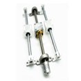 thumbnail image 3 of Horizontal 150/250/350Mm T8 Dual Screw Rod Linear Rail Support Guide Set, 3 of 9