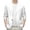 Blanc, variante sur Gaexia Veste de Complet d'Été Légère pour Homme Coupe Ajustée Décontractée Extensible Manteau Sport pour le Printemps et l'Été Confortable Tenue Stylée