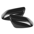thumbnail image 4 of ANGGREK 2pcs Coques de Rétroviseur Noir Brillant Ajustement pour Rover de la Gamme Land Rover Sport/LR2/LR4, Coque de Rétroviseur de Porte,LR019962, 4 of 8