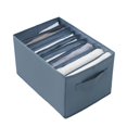 thumbnail image 4 of Multi-storey Clothes Storage Box Moisture-proof Breathable Box for Home Bedroom Houseroom, 4 of 8