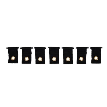 Fabric Awning Hooks Party Light Holder