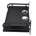 thumbnail image 4 of DVD Shelf, TV Box Shelf Black  For Office For Bedroom, 4 of 8