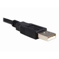 thumbnail image 3 of StarTech.com 6 ft. (1.8 m) USB to Parallel Port Adapter - IEEE-1284 - Male/Male - USB to Centronics Cable (ICUSB1284) - Parallel adapter - USB 2.0 - IEEE 1284, 3 of 9