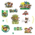 thumbnail image 2 of RoomMates Jungle PAW Patrol Peel & Stick Wall Decals, 2 of 6