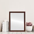 thumbnail image 3 of Miroir Encadré Toronto - Cerisier Vintage, 3 of 6