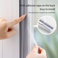 thumbnail image 3 of Greenne 2-8M Weather Seal Pu Form Sealing Strip Door Stripping Self Adhesive Home, 3 of 9