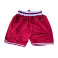 thumbnail image 3 of Personnalisez Votre Propre Design Logo d'Équipe Cousu Nom Numéro Shorts de Basketball, 3 of 4