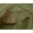 thumbnail image 4 of oneOone Silk Tabby Fabric Dot Block Print Fabric By The Yard 42 Inch Wide, 4 of 4
