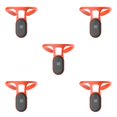 thumbnail image 2 of Wweixi Adjustable Posture Neck Humps Corrector For Adult Kid Comfortable Reduce Back Pain Easy To Wear orange 5Set, 2 of 6