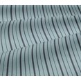thumbnail image 5 of oneOone Viscose Jersey Fabric Vertical Stripe Print Fabric BTY 60 Inch Wide, 5 of 5