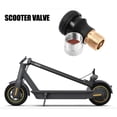 thumbnail image 3 of Scooterventil Scooterventil Fourrure Reifen Segway Ninebot Hot I3 Max Gt X1 D3Y2, 3 of 8