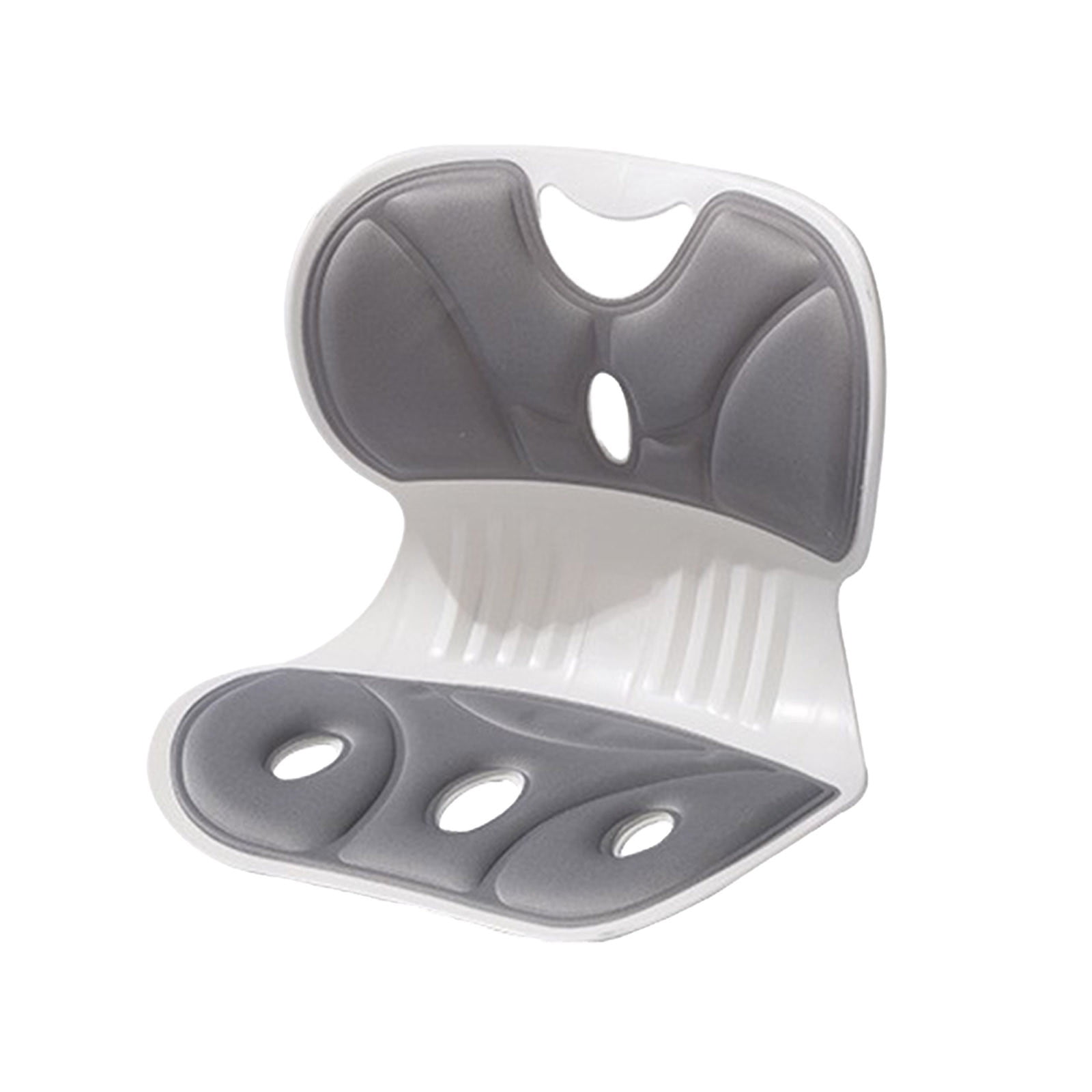 Hbdhejl Lumbar Support Pillow Effective Chair Waist Pillow Sturdy Back Lumbar Pillow Comfortable Waist Pillow Lumbar Cushion Versatile Back Support Pillow Support Chair Cushion