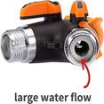 thumbnail image 5 of Two Way Heavy Duty Garden Hose Splitter - All Metal, 5 of 5