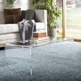 thumbnail image 1 of Safavieh Atka Modern Glam Acrylic Coffee Table, 1 of 8