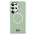 thumbnail image 1 of Blu Element Chromatic Kick Compatible w/Magnets Case Light Green for Samsung Galaxy S25 Ultra, 1 of 6