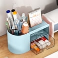 thumbnail image 3 of Small Storage Box,Small Item Cosmetics Drawer Storage Box Desktop Storage Miscellaneous Classification Storage Box,Small Storage Drawers,Storage with Drawers,Makeup Storage Drawers, 3 of 6