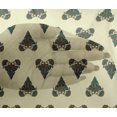 thumbnail image 4 of oneOone Viscose Chiffon Fabric Floral Block Print Sewing Fabric BTY 42 Inch Wide, 4 of 4