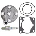 thumbnail image 1 of Niche Cylinder Head Base Gasket Spark Plug Kit for Yamaha YZ85 Motorcycle MK1001390, 1 of 7