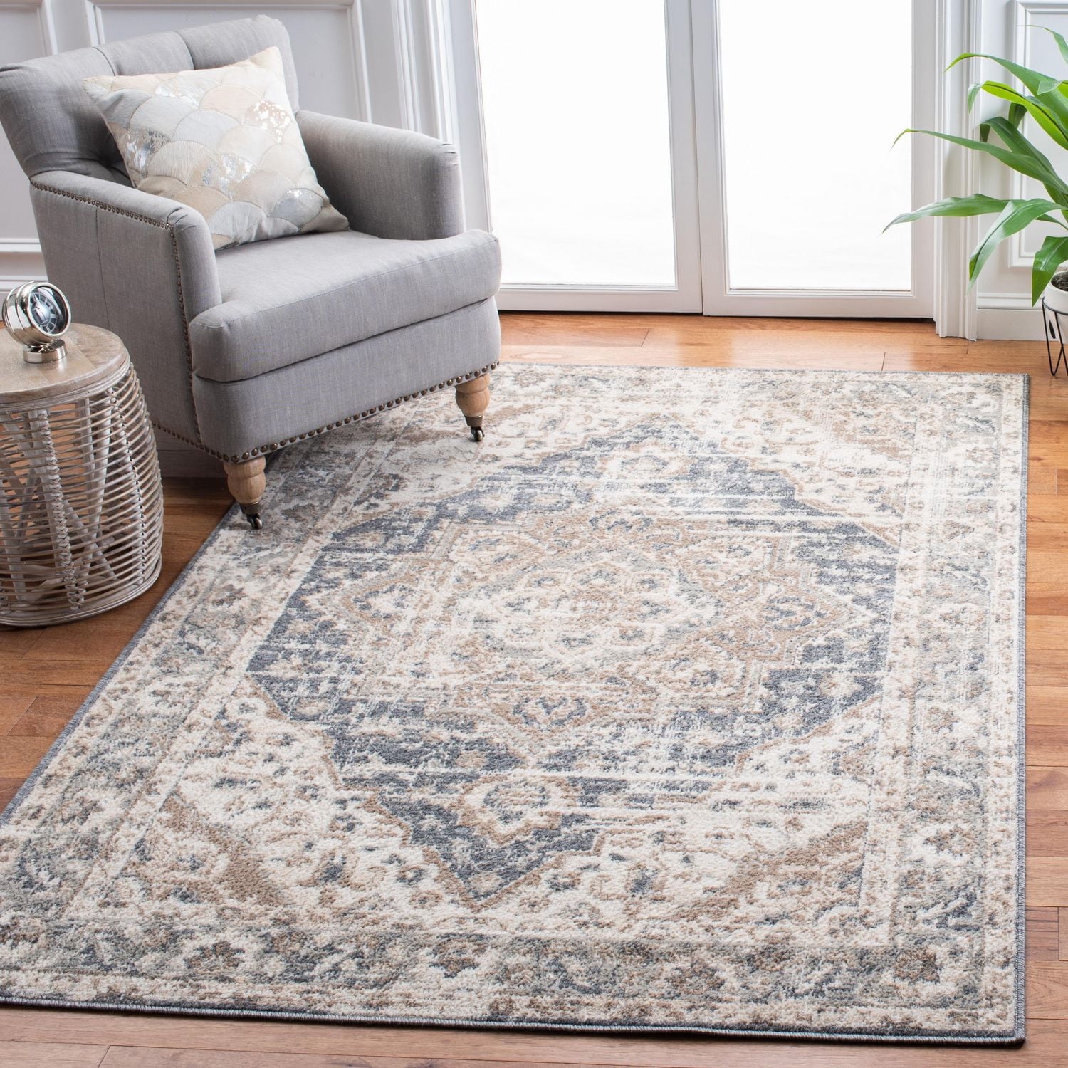 Safavieh Pyramid Jefferson Tapis Floral