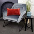 thumbnail image 1 of Zulu Luxury Feather Filled Cushion, 1 of 3
