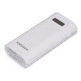 thumbnail image 4 of 2x 21700 DIY Power Bank, Lightweight Fashion Safe Universal Convenient 21700 DIY USB Power Bank Kit  For Tablet White, 4 of 8