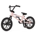 thumbnail image 2 of Tech Deck, BMX Finger Bike, Cult Bikes, Pink, 2 of 3