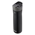 thumbnail image 3 of Contigo Cortland Chill 2.0 Stainless Steel Water Bottle with AUTOSEAL Lid, Licorice, 3 of 5