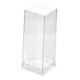 thumbnail image 4 of GROWTH TANK Clear Liquor Display Case Liquor Bottle Storage Box for Holiday Celebrations L, 4 of 9