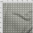thumbnail image 2 of oneOone Silk Tabby Fabric Greek Key Geometric Print Fabric BTY 42 Inches Wide, 2 of 4