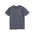 thumbnail image 1 of Hanes Mens Beefy T-Shirt 2-Pack, L, Smoke Gray, 1 of 1