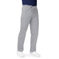 thumbnail image 4 of Adar Universal Unisex Scrub Set - Unisex V-Neck Scrub Top & Tapered Drawstring Scrub Pants, 4 of 6