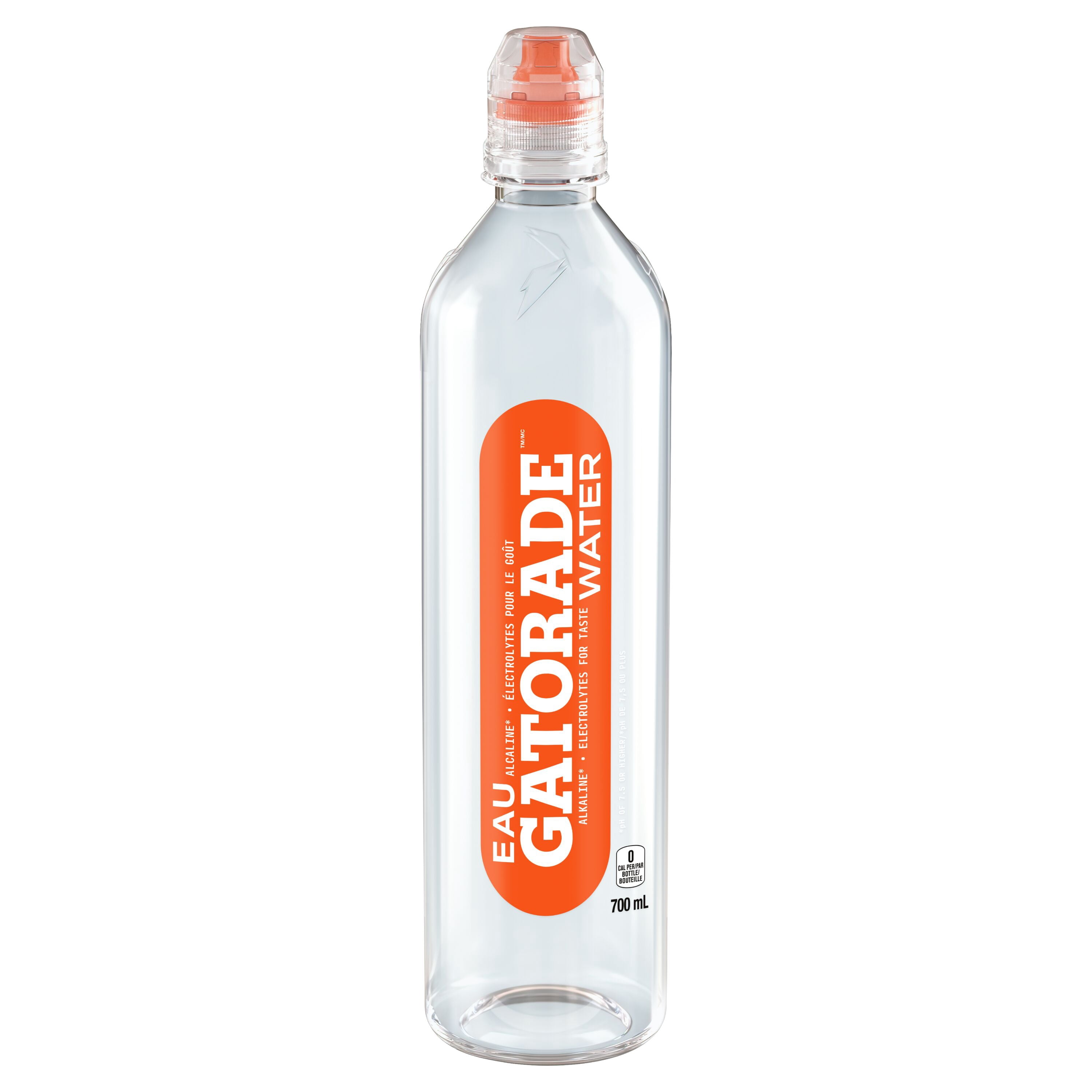 Gatorade Water 700 mL, Bottle