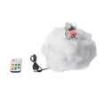 thumbnail image 1 of Yhmxh Kitchen Gadgets Cooking Gadgets Kitchen Gifts Home and Kitchen Astronaut Ornaments Remote Control Marquee Light Bar Gift Light cloud light, 1 of 1
