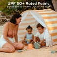 thumbnail image 2 of Anti-UV Baby & Toddler Pop-Up Beach Tent, 2 of 20