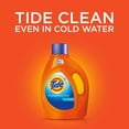 thumbnail image 2 of Coldwater Clean Fresh HE Turbo Clean Liquid Laundry Detergent, 24 Wash Loads, 2 of 9