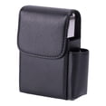 thumbnail image 3 of Holder Hard Case Stainless Steel Storage Texture Black, 3 of 8