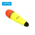 thumbnail image 3 of Unique Bargains 1oz Fishing Slip Bobbers EVA Fishing Float, Yellow, 5 Pack, 3 of 6